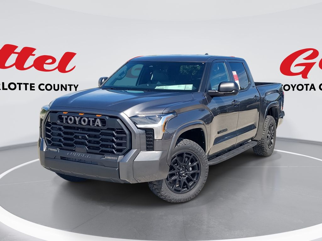 2025 Toyota Tundra SR5's photo