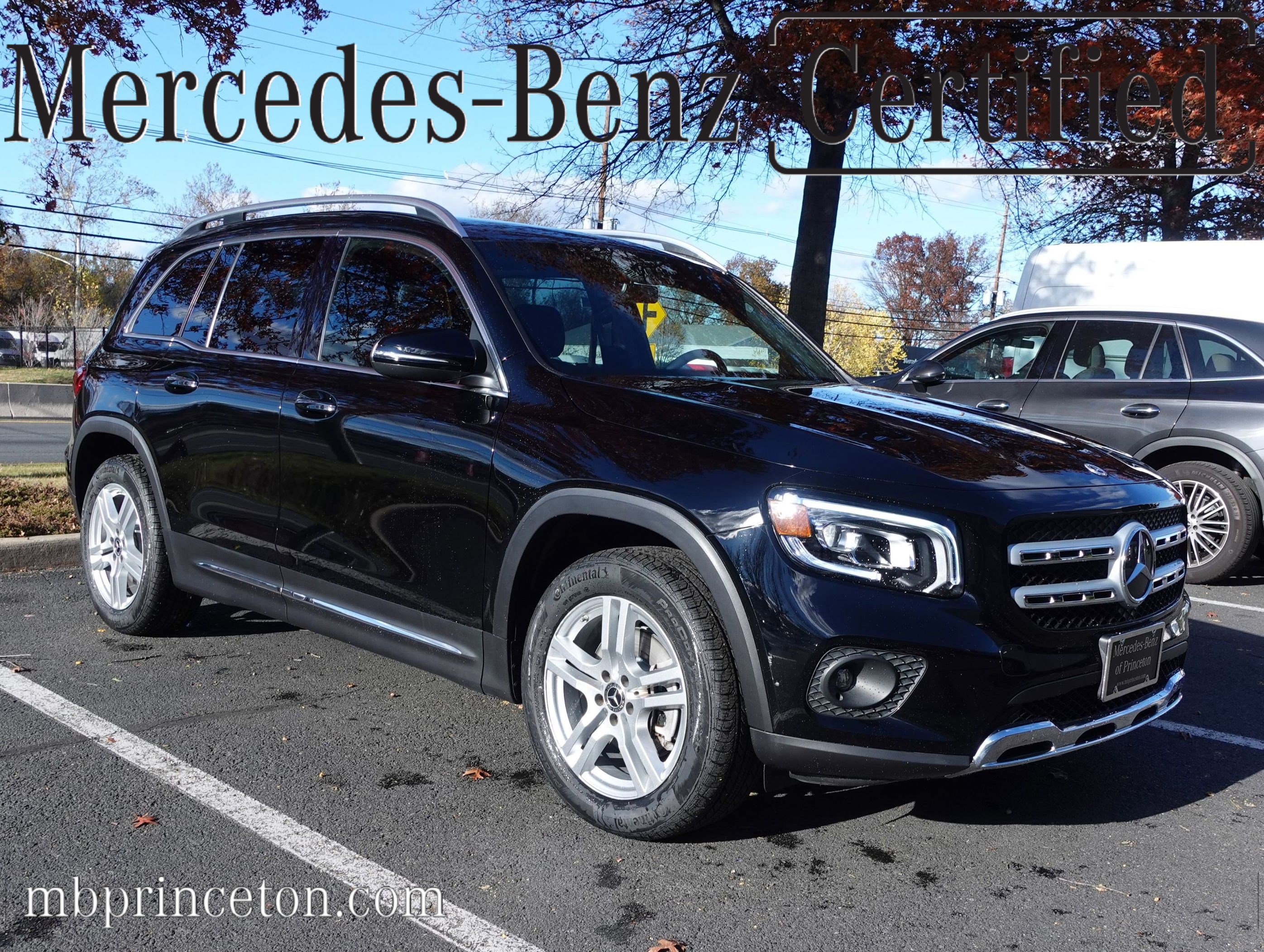 2022 Mercedes-Benz GLB Base