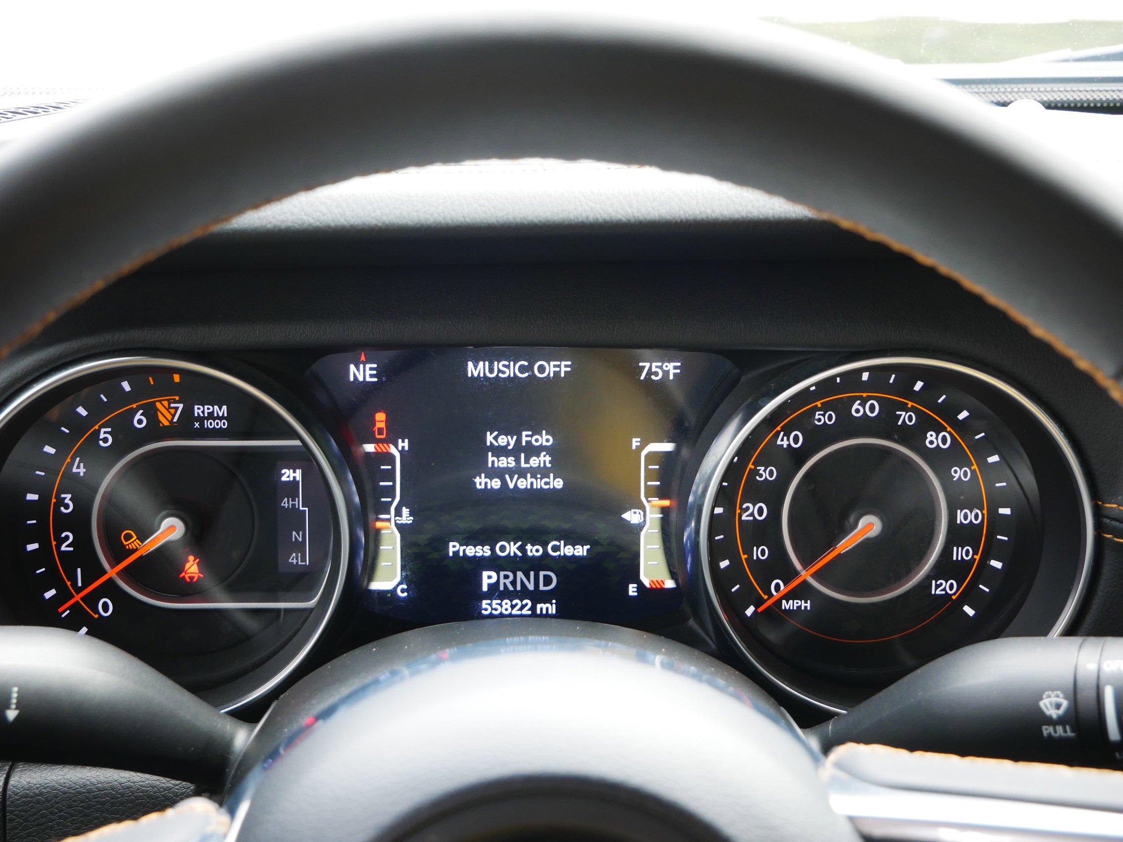 2023 Jeep Gladiator High Altitude photo 11
