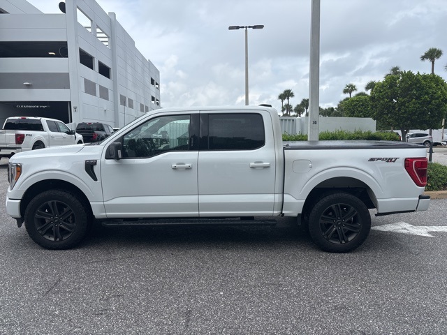 2022 Ford F-150 XLT photo 5