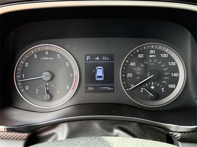 2019 Hyundai Tucson SE photo 26