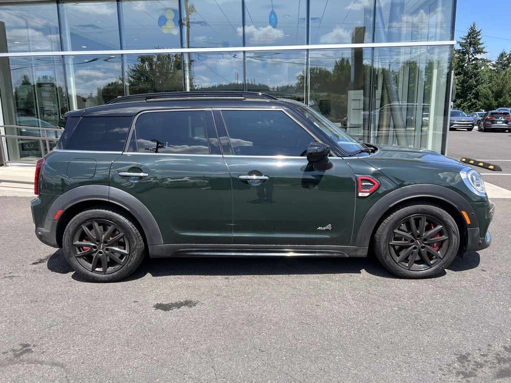 2021 Mini Cooper John Cooper Works ALL4 photo 7
