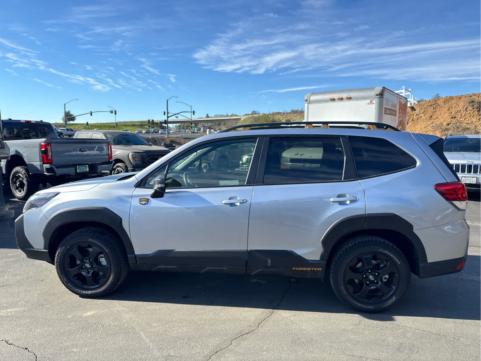 2024 Subaru Forester Wilderness photo 4