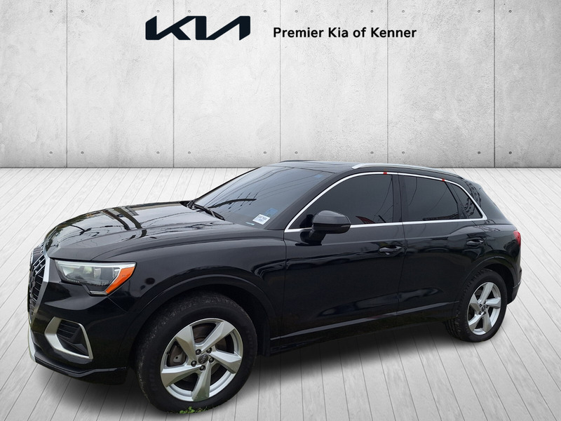 2020 Audi Q3 Premium