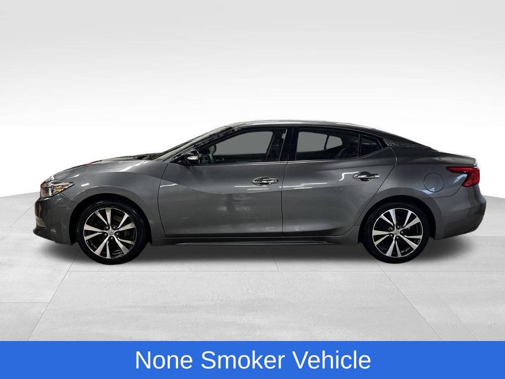Used 2017 Nissan Maxima SV with VIN 1N4AA6AP1HC380918 for sale in Northfield, Minnesota