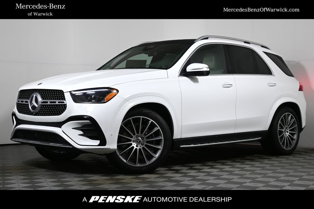 2026 Mercedes-Benz GLE GLE350's photo