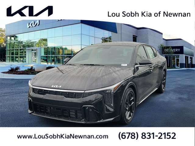 2025 Kia K4 GT-Line Turbo's photo