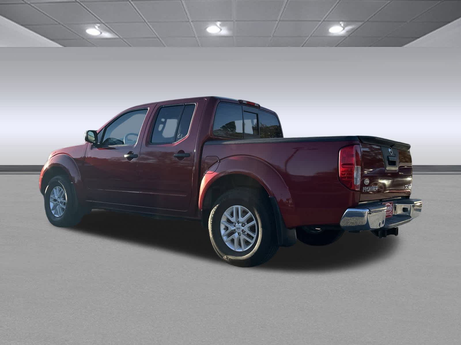 2018 Nissan Frontier SV photo 4