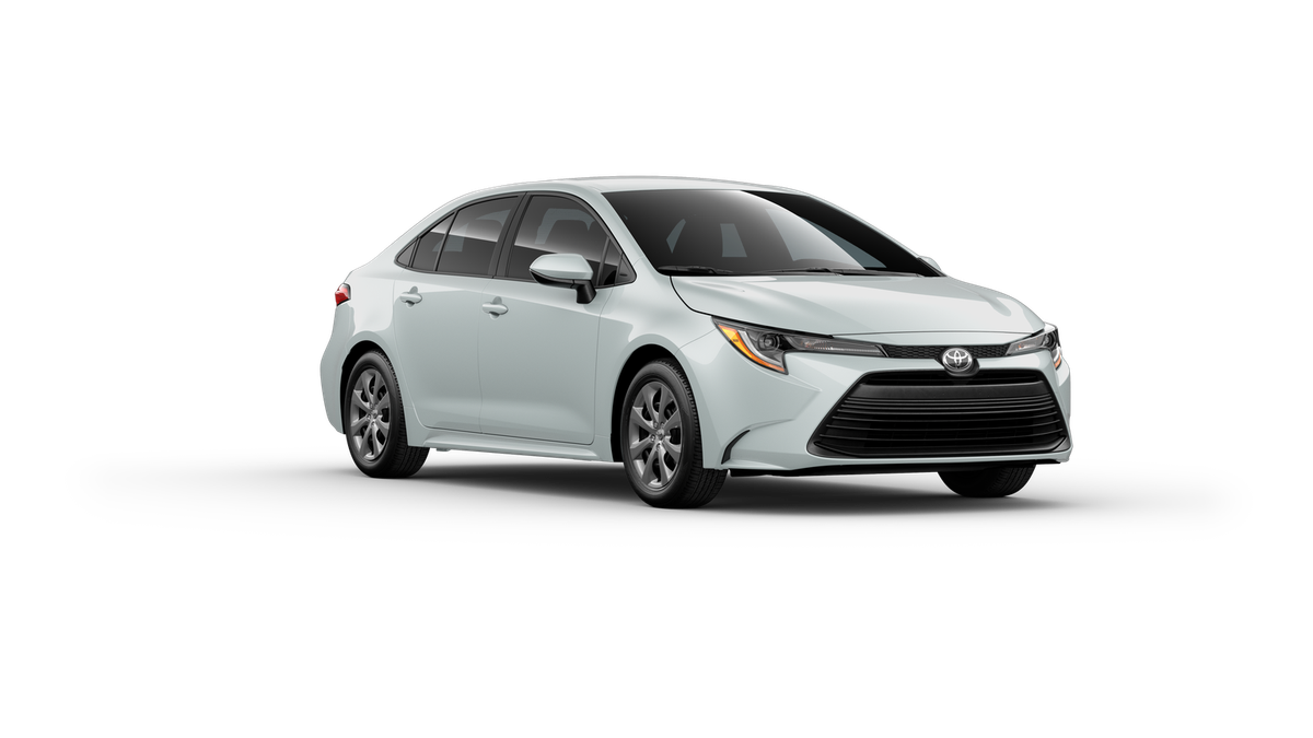 2025 Toyota Corolla LE photo 14