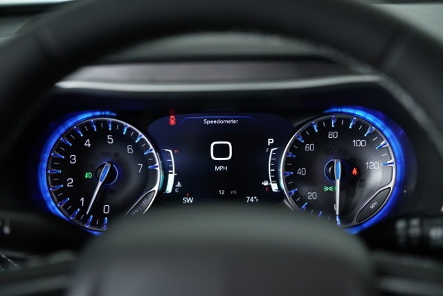 2026 Chrysler Pacifica photo 3