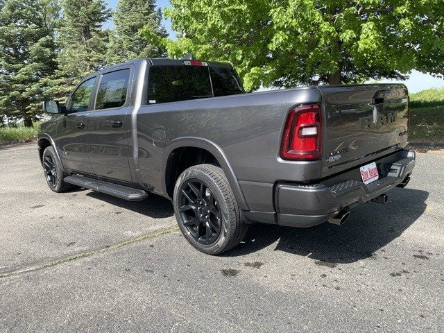 2025 Ram 1500 Limited photo 3
