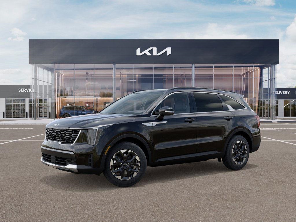 2026 Kia Sorento S photo 2