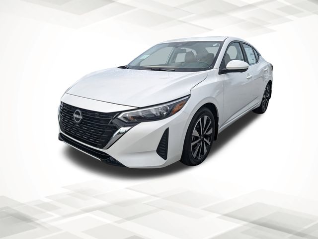 2025 Nissan Sentra SV photo 7