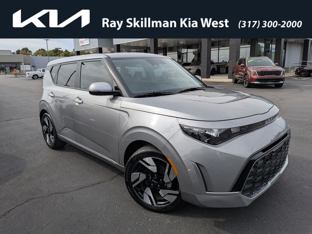 2023 Kia Soul GT-Line's photo