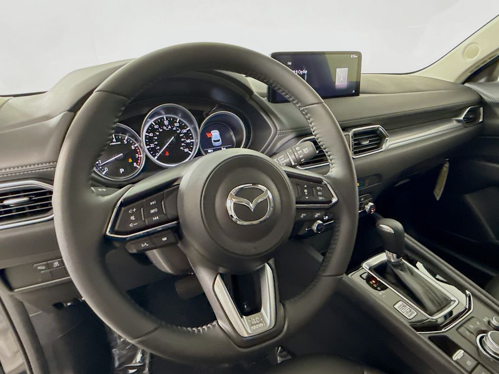 2025 Mazda CX-5 2.5 Select photo 11