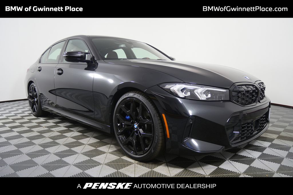 2026 BMW 3 Series M340i's photo