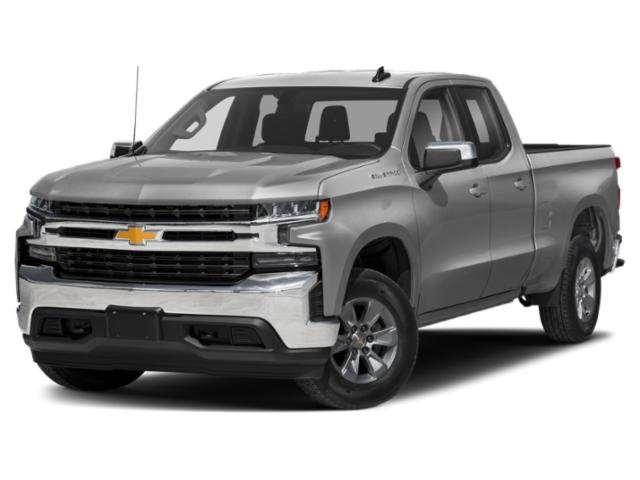 2021 Chevrolet Silverado 1500 LT's photo