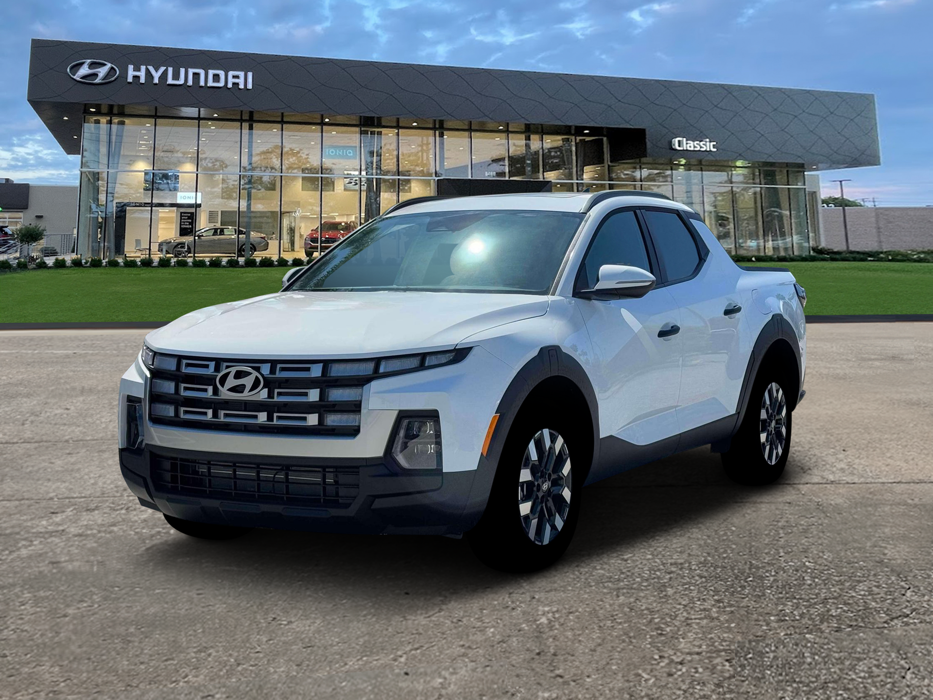 2026 Hyundai Santa Cruz SEL Activity's photo