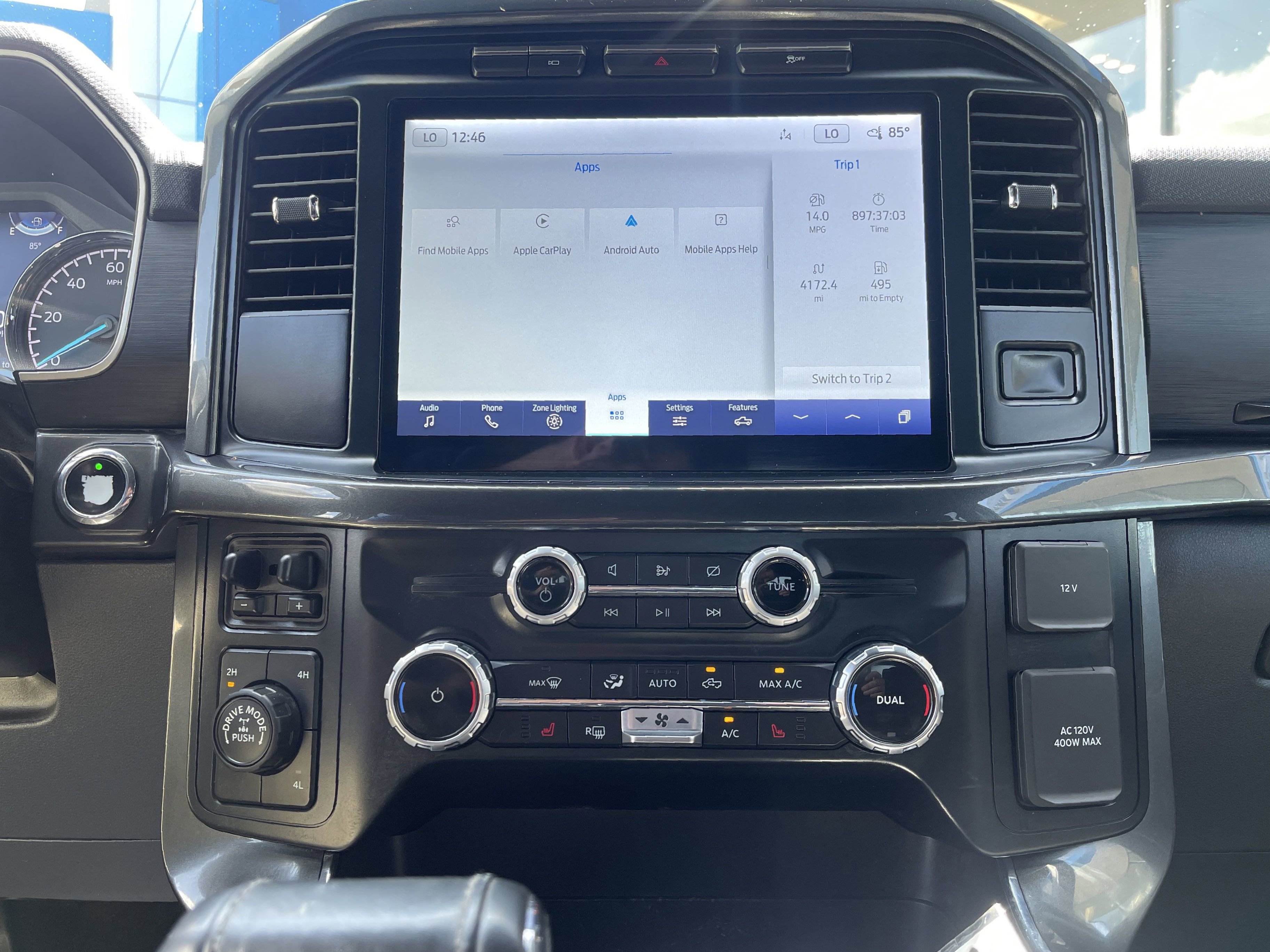 2022 Ford F-150 XLT photo 11