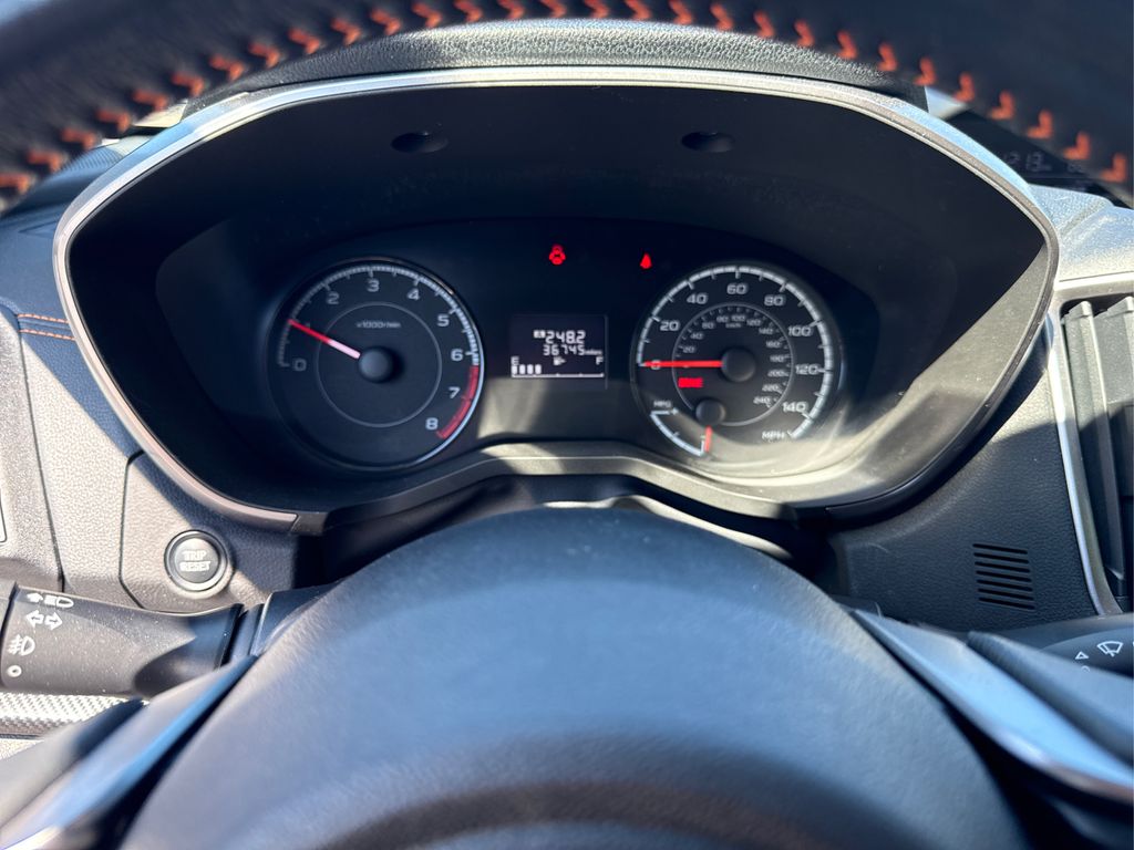 2021 Subaru Crosstrek Premium photo 19
