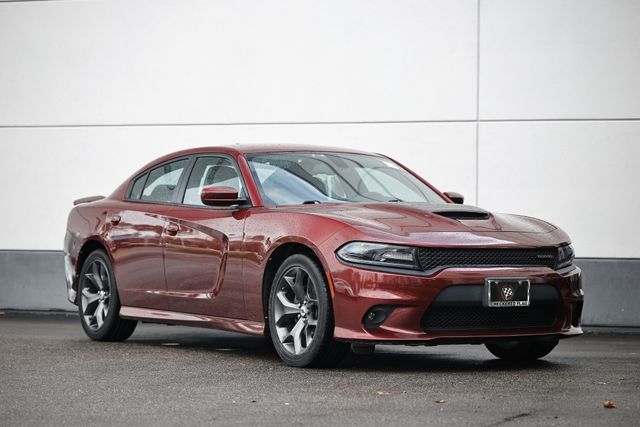 2019 Dodge Charger GT's photo