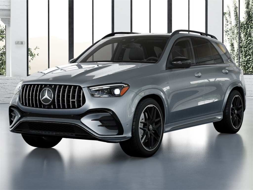 2026 Mercedes-Benz GLE AMG GLE 53's photo