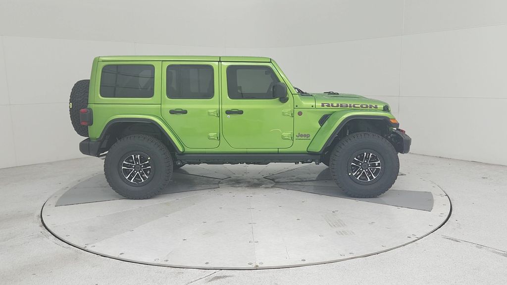 2025 Jeep Wrangler Rubicon X photo 2