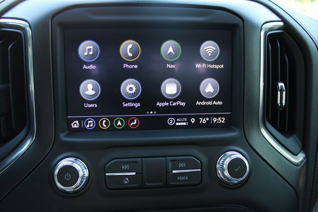 2021 Gmc Sierra 1500 AT4 photo 24