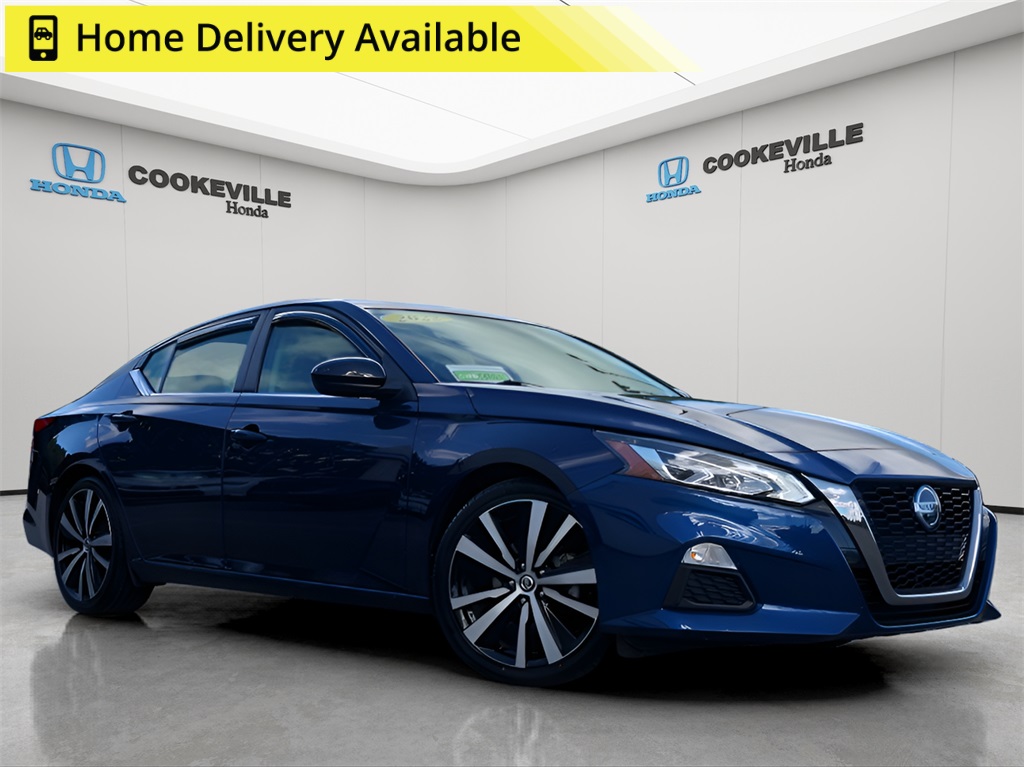 2022 Nissan Altima