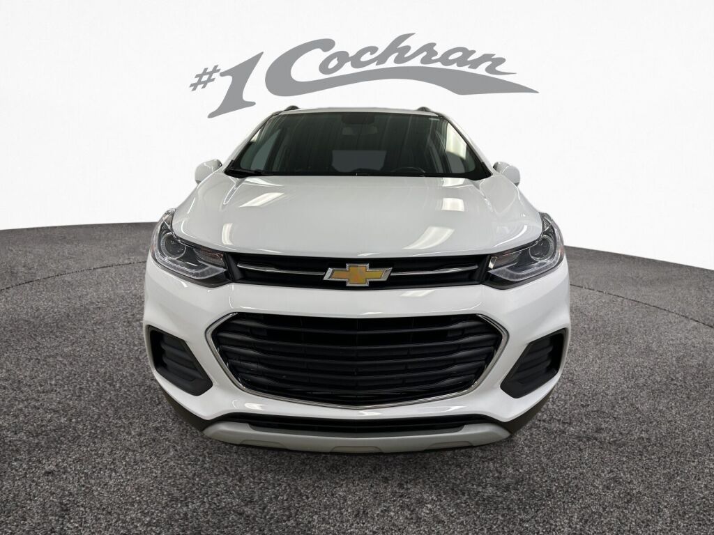 2022 Chevrolet Trax LT photo 23