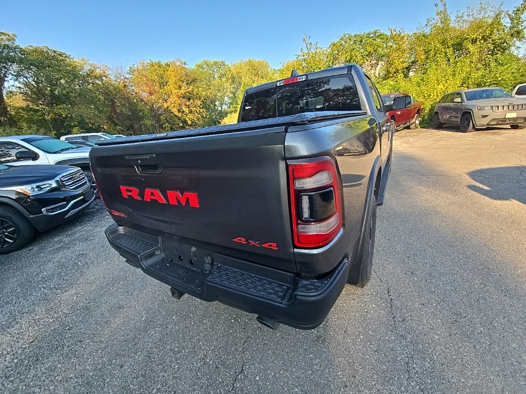 2019 Ram 1500 Rebel photo 6