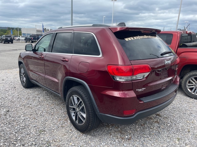 2018 Jeep Grand Cherokee Laredo E photo 4