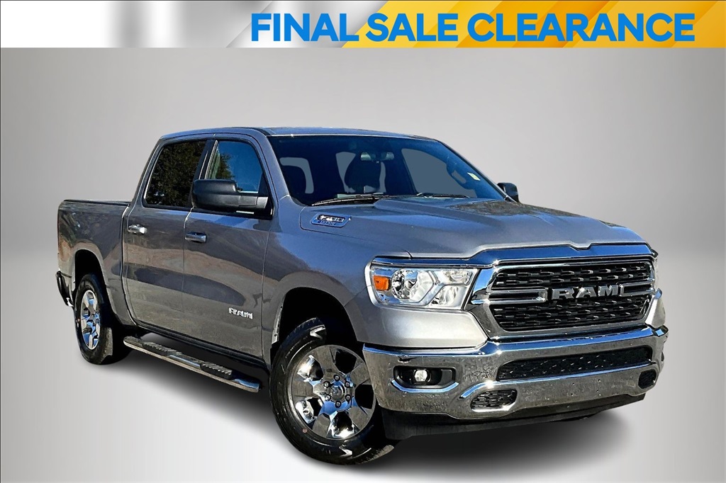 2022 RAM 1500 Big Horn's photo