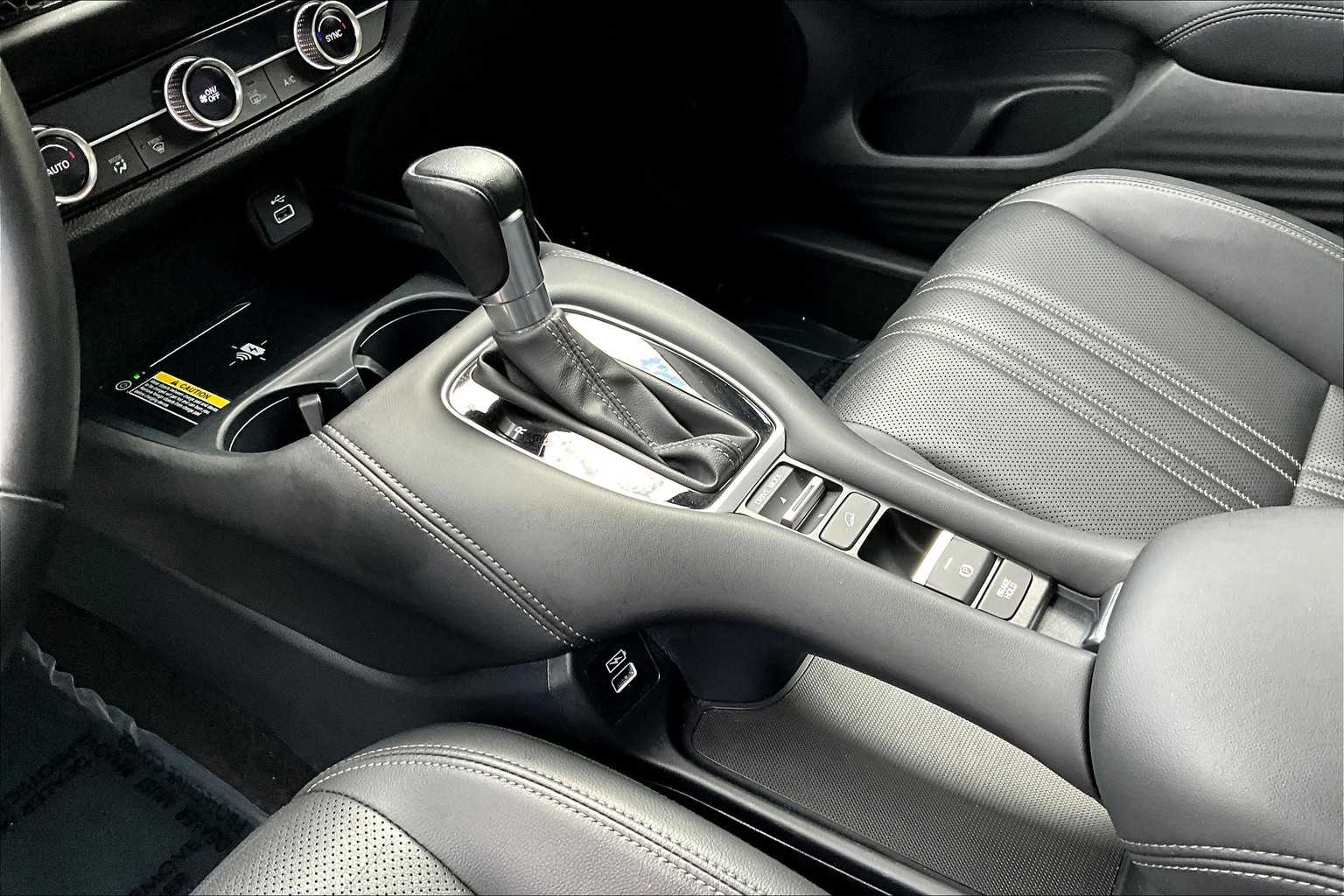 2023 Honda HR-V EX-L photo 30