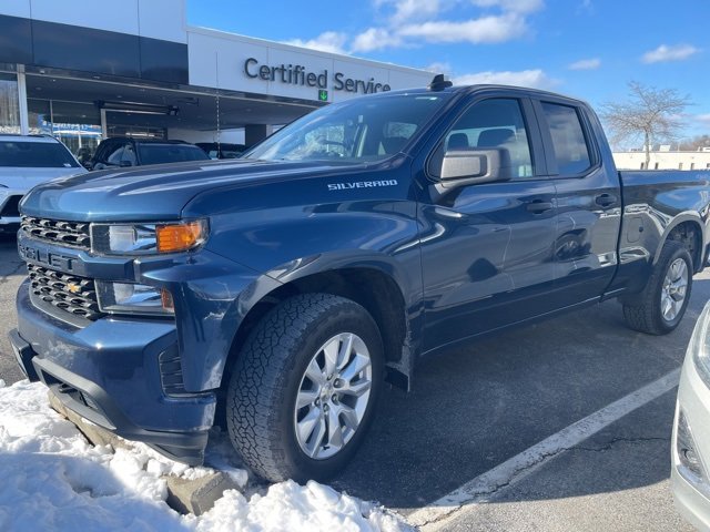 2019 Chevrolet Silverado 1500 Custom
