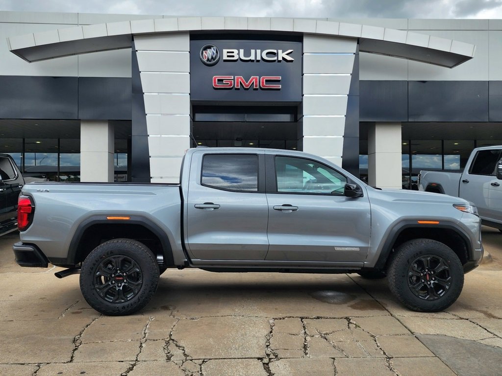 2025 Gmc Canyon Elevation photo 2