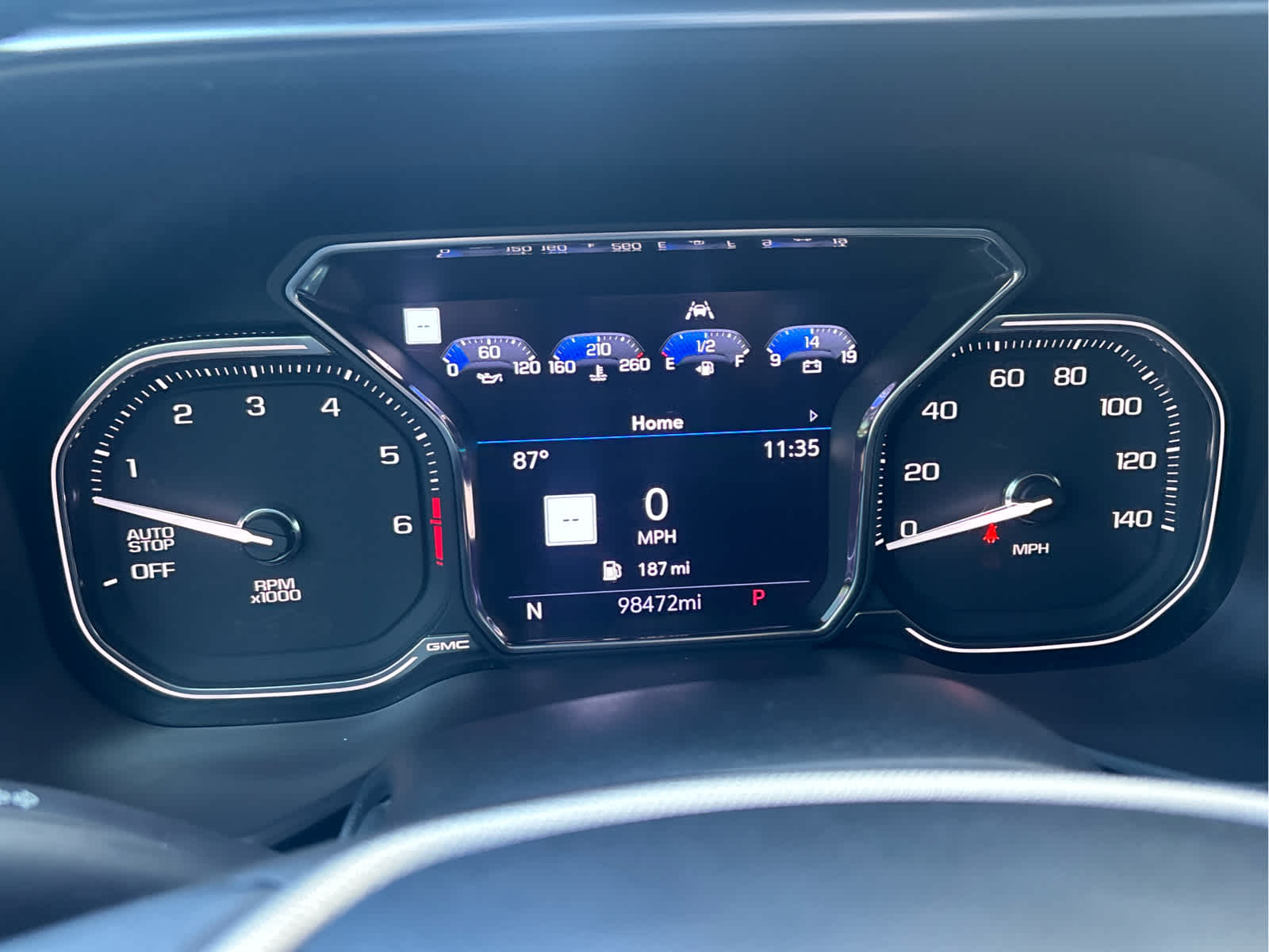 2021 Gmc Yukon Denali photo 20