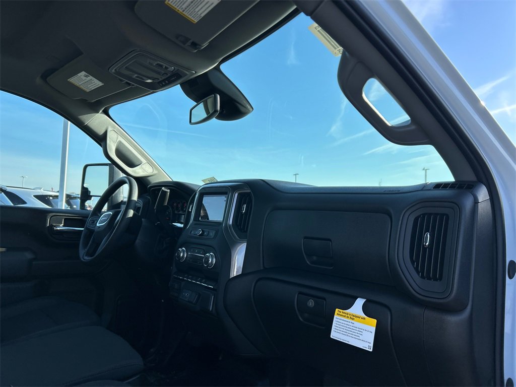 2026 GMC SIERRA HD - Image 30