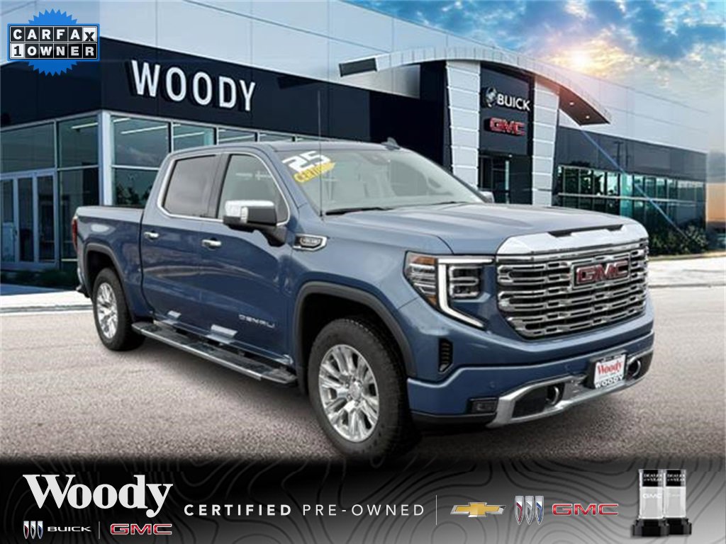 2025 GMC SIERRA - Image 41