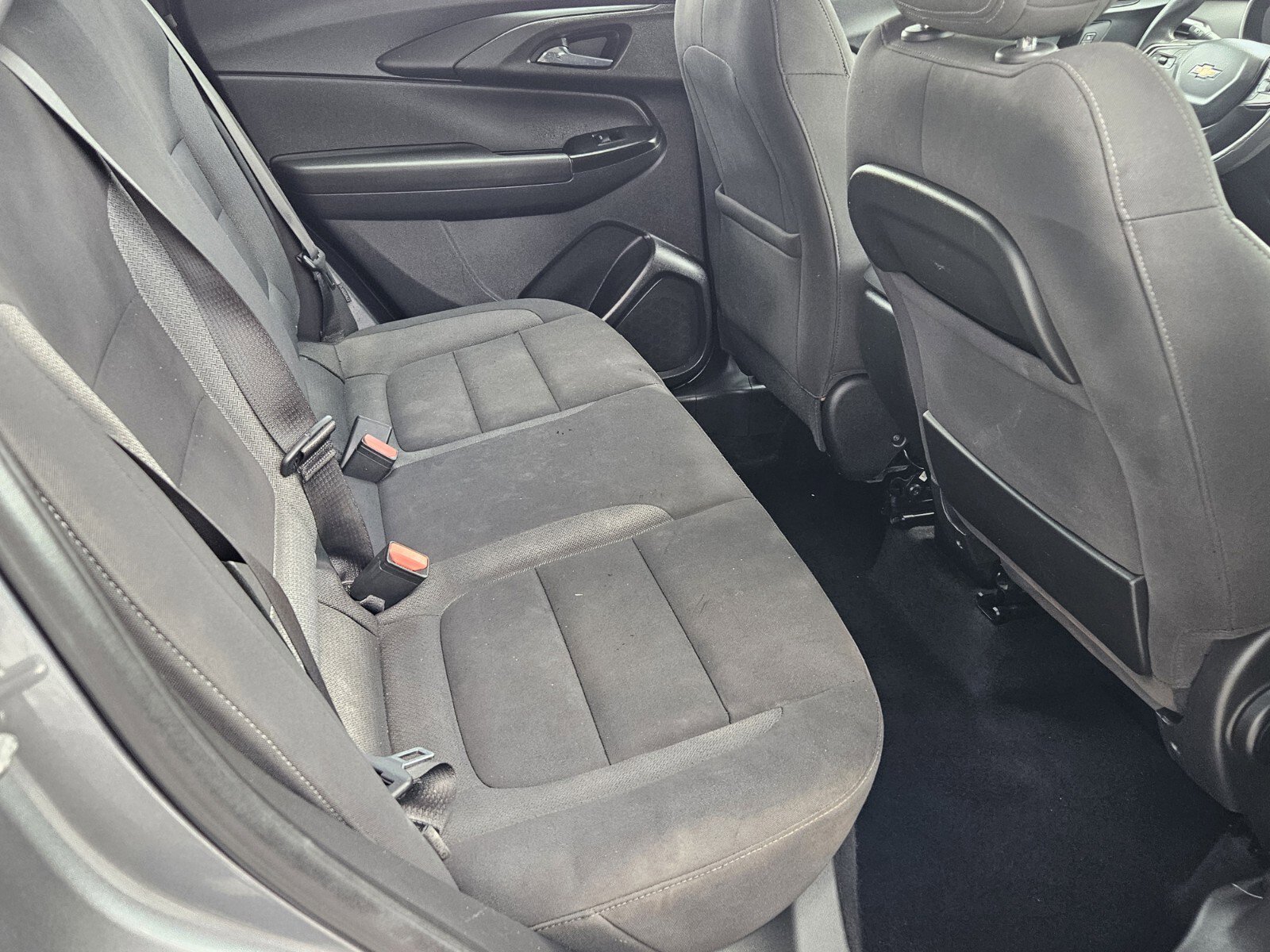 2021 Chevrolet Trailblazer LS photo 10