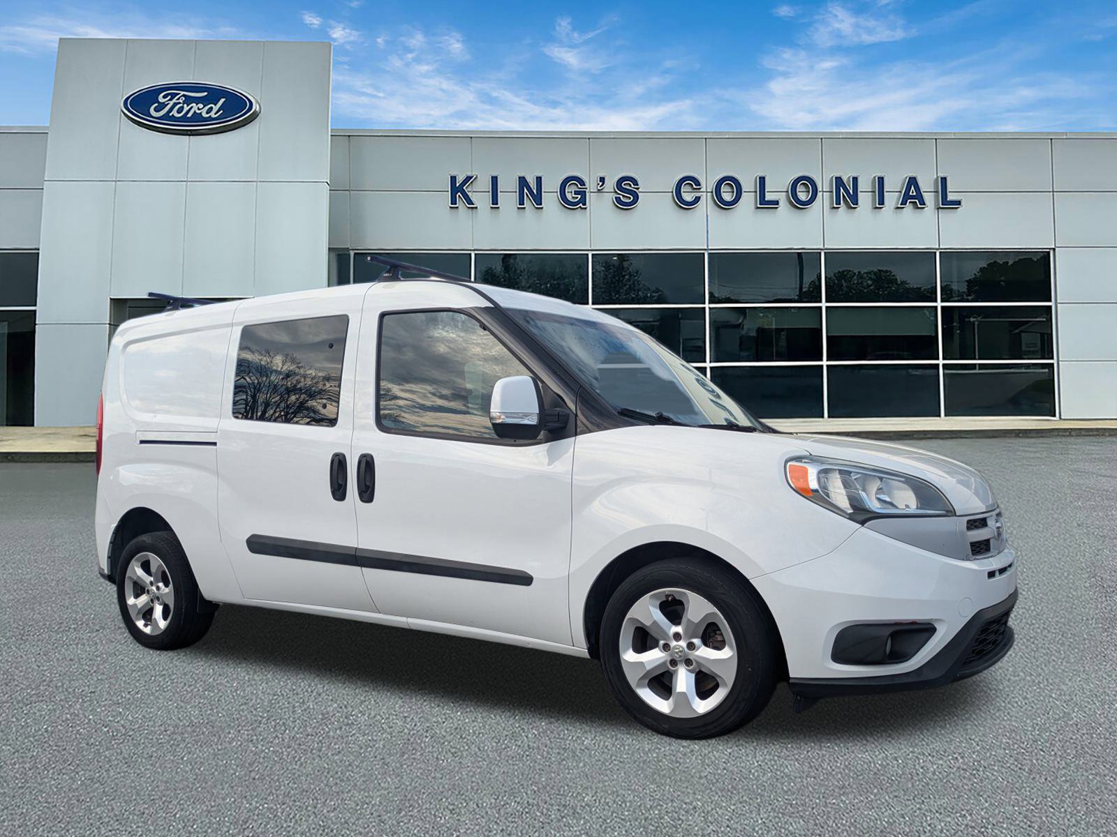 2015 RAM Promaster City SLT