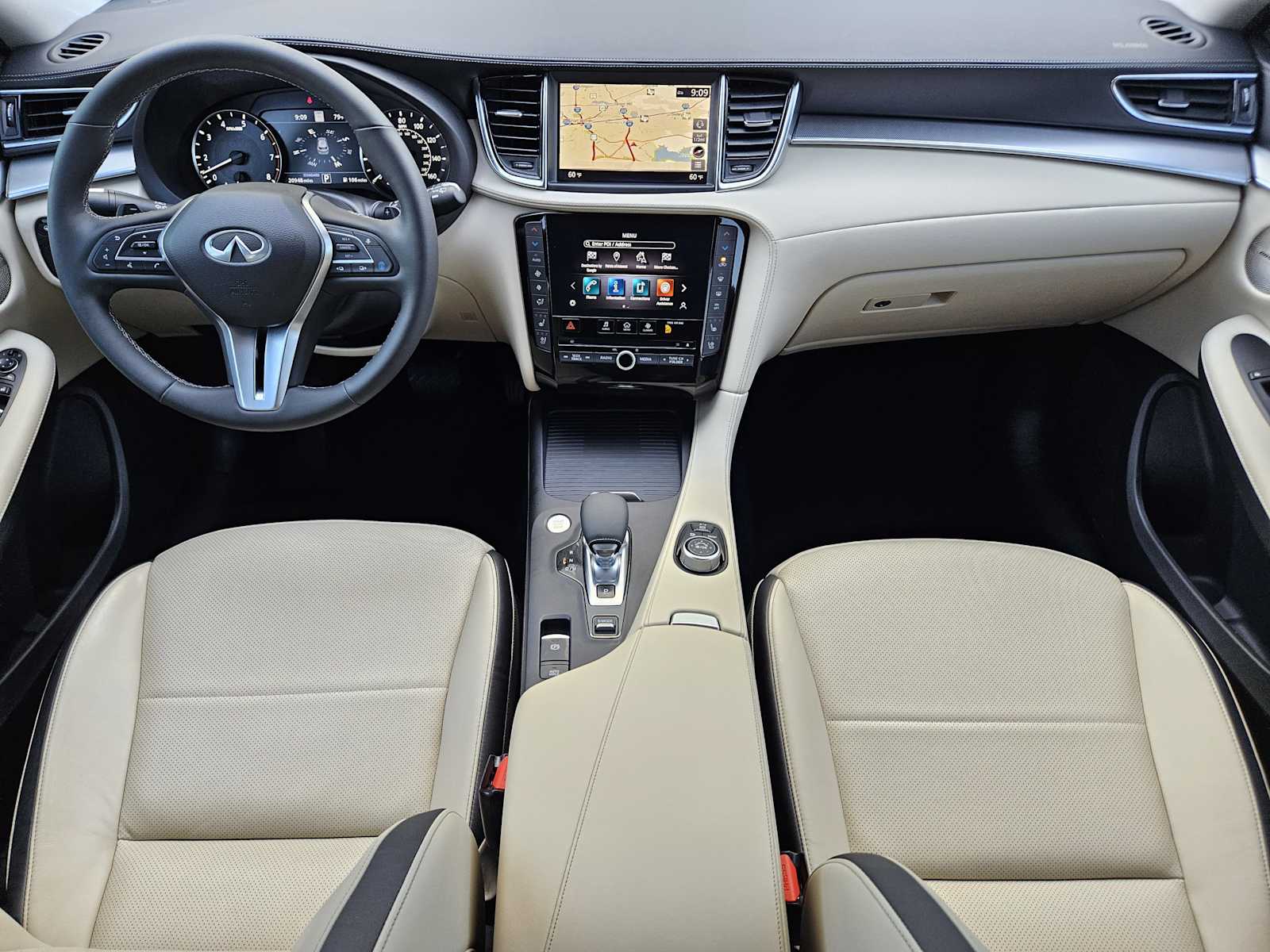 2022 Infiniti QX50 Essential photo 21