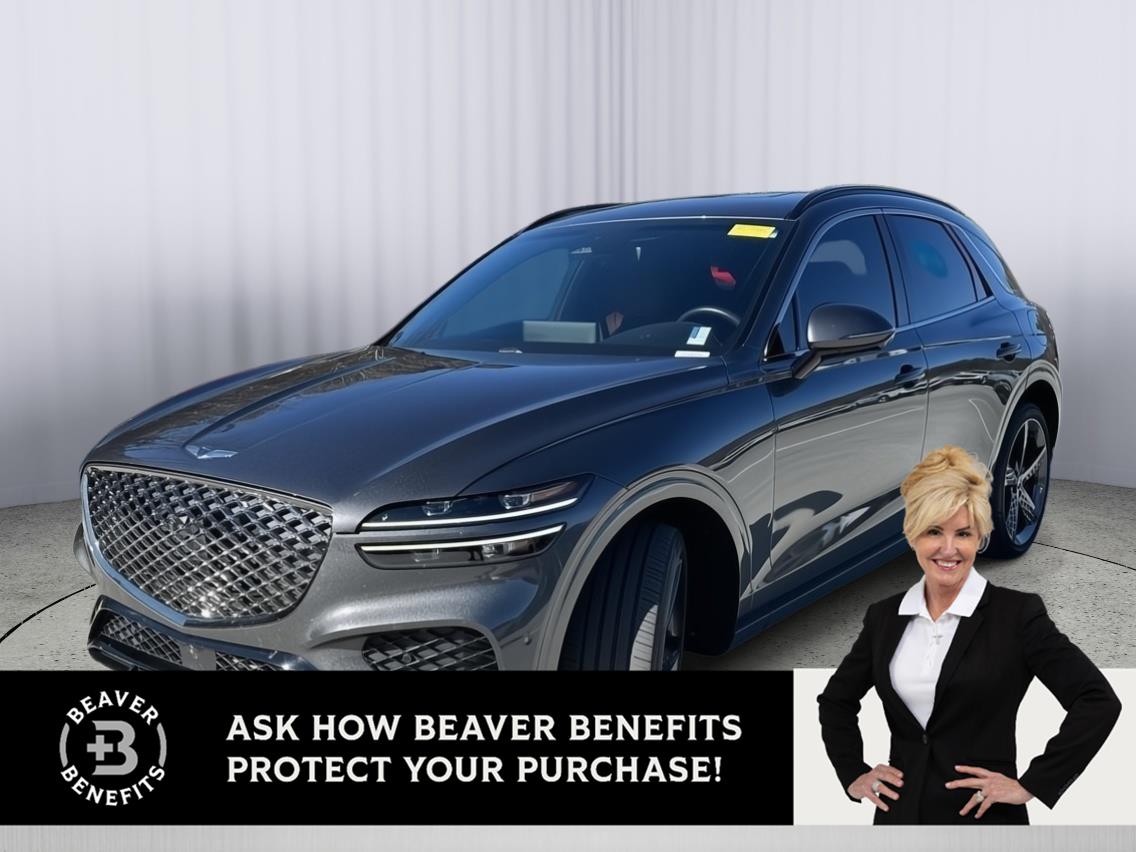 2022 GENESIS GV70 Standard's photo