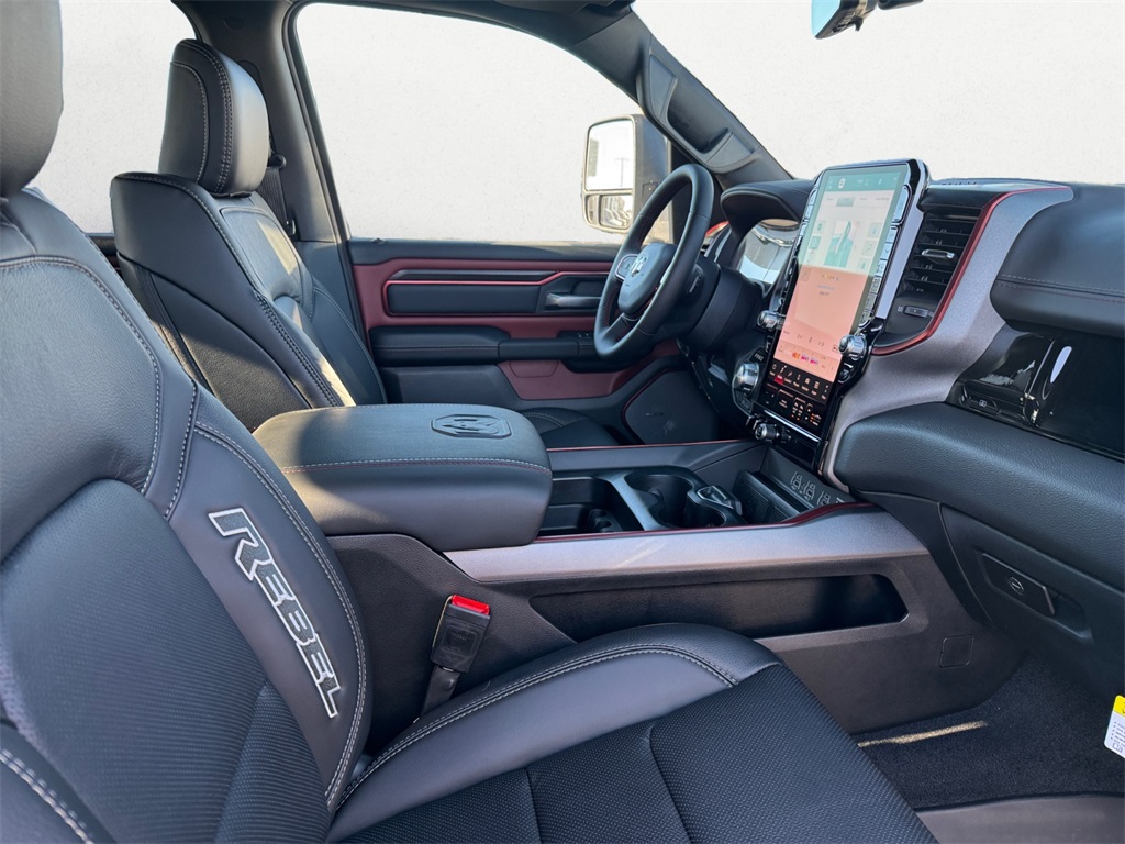 2025 Ram 1500 Rebel photo 13