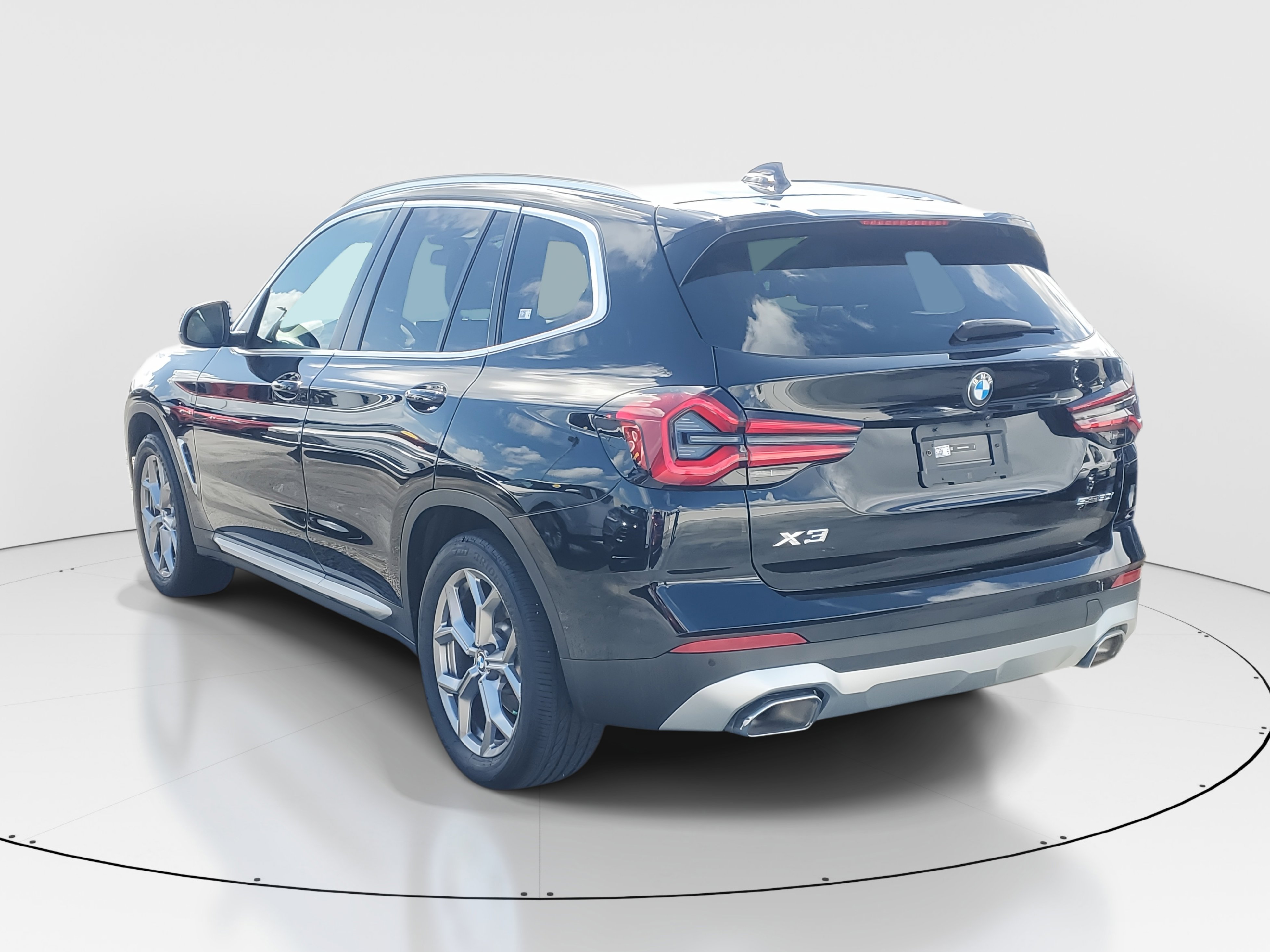 2024 Bmw X3 sDrive30i photo 5