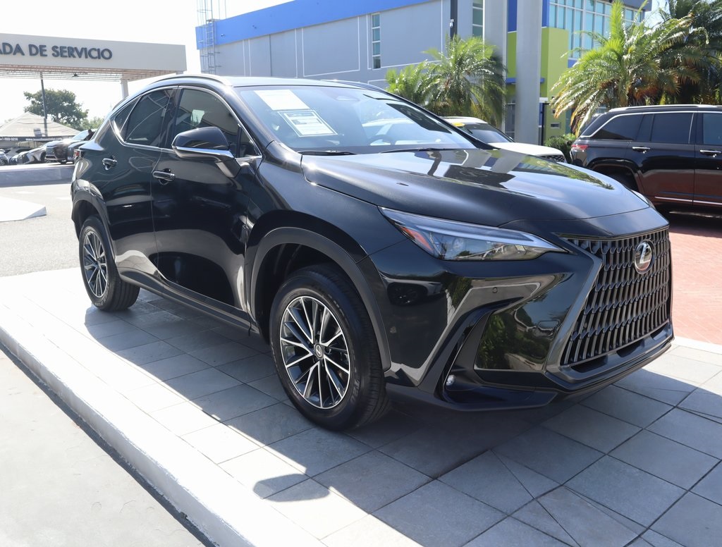 2026 Lexus NX 350 photo 3
