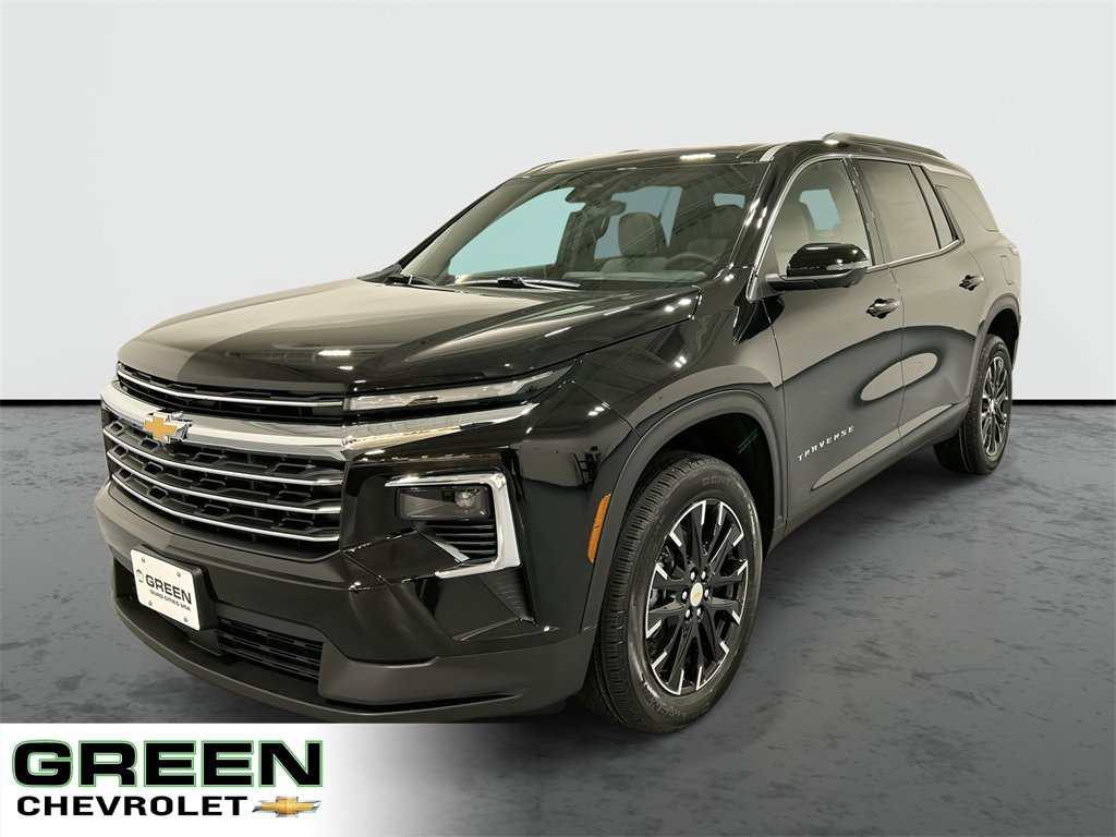 2026 Chevrolet Traverse LT's photo