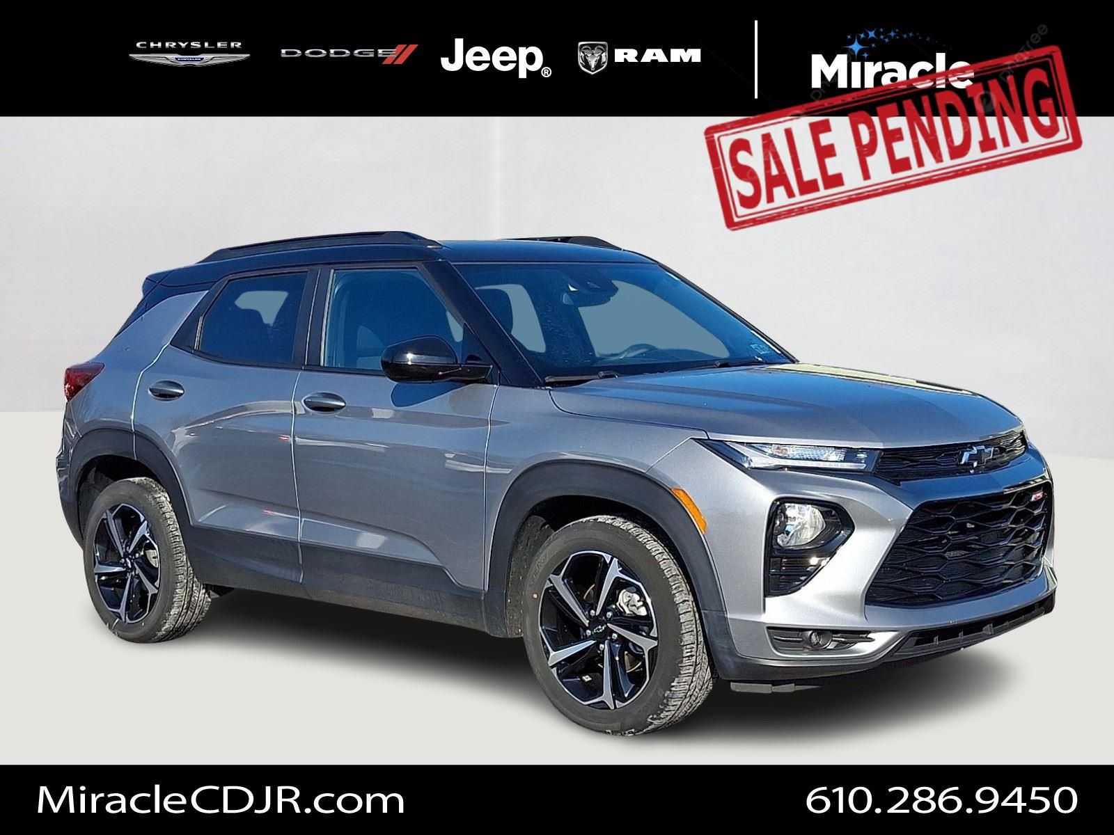 2023 Chevrolet TrailBlazer RS