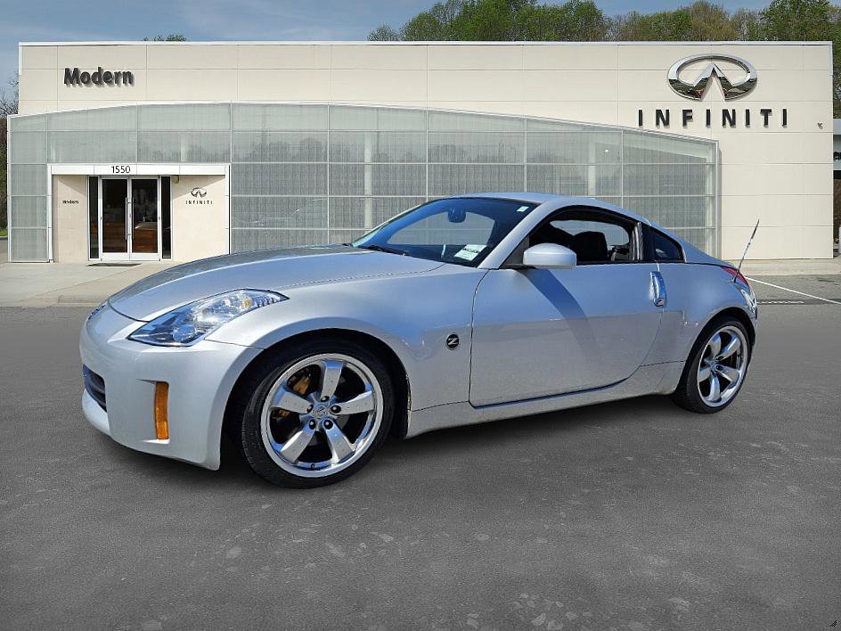 2006 Nissan 350Z
