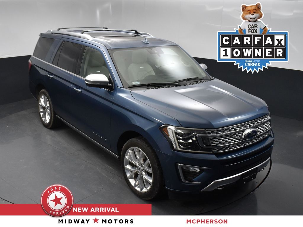 2018 Ford Expedition Platinum's photo